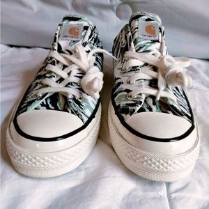 New In box Converse/Carharrt collaboration